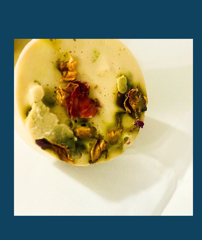 Egyptian Cashmere Soap | MA'at Queenship | Patchouli | Cocoa | Lavender | Argan | Egyptian Roses