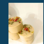 Egyptian Cashmere Soap | MA'at Queenship | Patchouli | Cocoa | Lavender | Argan | Egyptian Roses