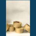 Egyptian Cashmere Soap | MA'at Queenship | Patchouli | Cocoa | Lavender | Argan | Egyptian Roses