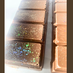 MA’at Egyptian Iwen Holographic Chocolate Bars | Pistachio | Egyptian Dates | Cranberries