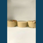 Egyptian Cashmere Soap | MA'at Queenship | Patchouli | Cocoa | Lavender | Argan | Egyptian Roses