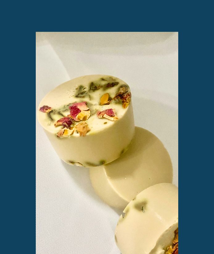 Egyptian Cashmere Soap | MA'at Queenship | Patchouli | Cocoa | Lavender | Argan | Egyptian Roses