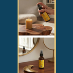 ⭐ KHENMU Sage | Royal Smudge Oil Spray | Lavender | Copaiba | Frankincense | Myrrh
