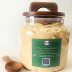 Aloe Royal Cashmere Hair Butter | Hair Growth Elixir | Aloe Vera Shea Butter | 24 kt Gold | Ankh Ra 360 | Egyptian Cocoa Butter | Moroccan Argan Oil