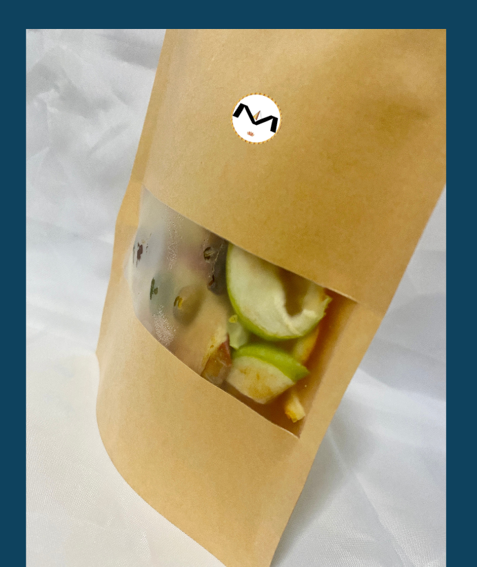 MA’at Khoshaf Allure | Dried Fruits | Apples | Oranges | Egyptian Dates | Pistachios | Egyptian Cinnamon Spice