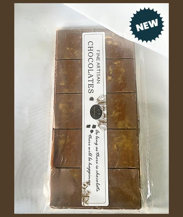 MA’at Egyptian Dubai Chocolate Bars | Pistachio Butter Cream | Egyptian Dates | Cranberries | GOLD Dust