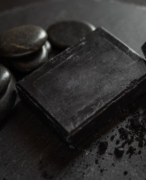 Black Seed Royal Soap | Black Seed Oil | Frankincense | Myrrh | Activated Charcoal | Tee Tree