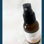 Akhet Sultan | Men Nail Cuticle Oil | Apricot Oil | Frankincense Hydrosol | Pomegranate