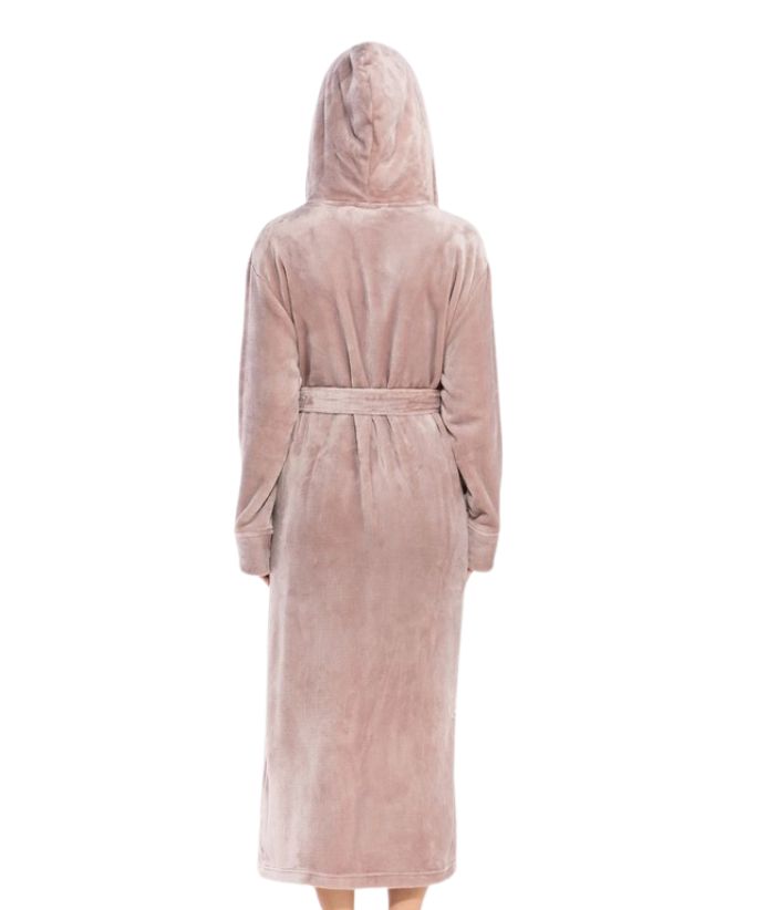 MA’at SunRise | Queenship| Luxurious Spa Robe