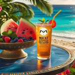 MA'at Egyptian Tea Hotep | MOLIAE Berries | Egyptian Sugar Blend