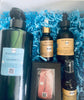 King In Me | Nile Oasis Hair Growth Oil |  Ankh Ra 360 | MA'at Milk Serum | Gift Box Kit