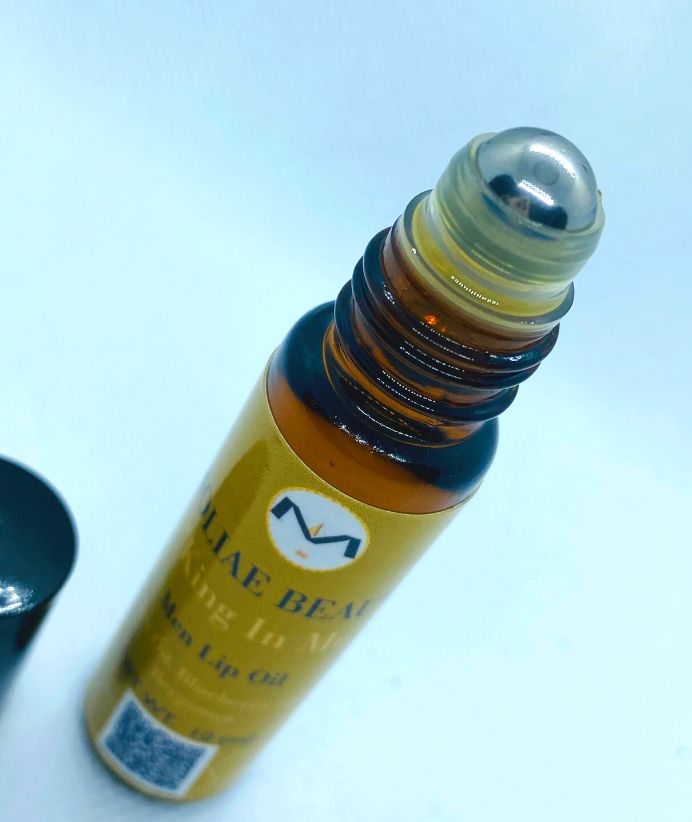 Gift Box Kit King In Me Collection | Sultan Horizon Bliss | Men Lip Oil | Beard Oil | Body Spray | Body Whipped Cream