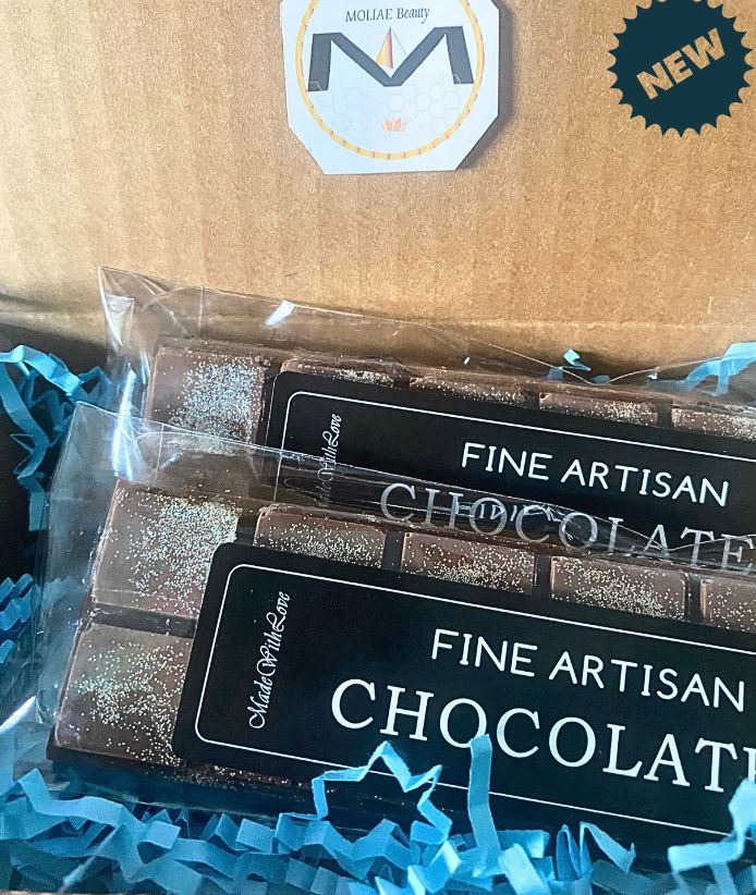 MA’at Egyptian Tayeb Holographic Chocolate Bars | Pistachio | Egyptian Dates | Cranberries