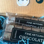 MA’at Egyptian Tayeb Holographic Chocolate Bars | Pistachio | Egyptian Dates | Cranberries