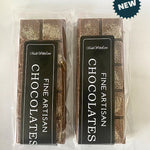 MA’at Egyptian Tayeb Holographic Chocolate Bars | Pistachio | Egyptian Dates | Cranberries