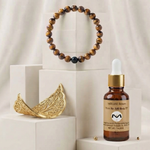 MA'AT Aura Radiance | Reiki GOLD Paradise (30-Minute Session) | Virtual