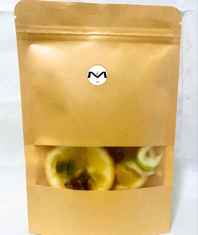 MA’at Khoshaf Allure | Dried Fruits | Apples | Oranges | Egyptian Dates | Pistachios | Egyptian Cinnamon Spice