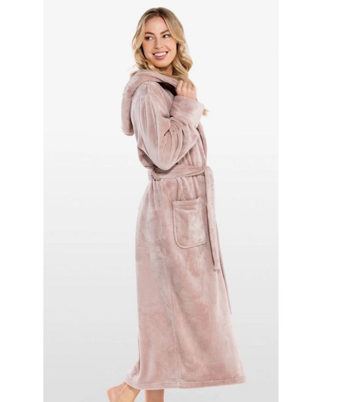 MA’at SunRise | Queenship| Luxurious Spa Robe