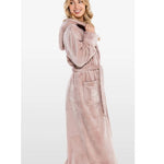 MA’at SunRise | Queenship| Luxurious Spa Robe