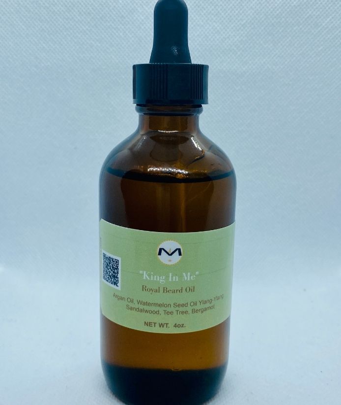 Gift Box Kit King In Me Collection | Sultan Horizon Bliss | Men Lip Oil | Beard Oil | Body Spray | Body Whipped Cream