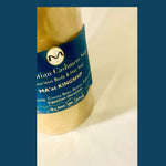 Egyptian Cashmere Soap | MA'at KINGSHIP | Patchouli | Egyptian Cocoa Bean Butter | Argan | Geraniums