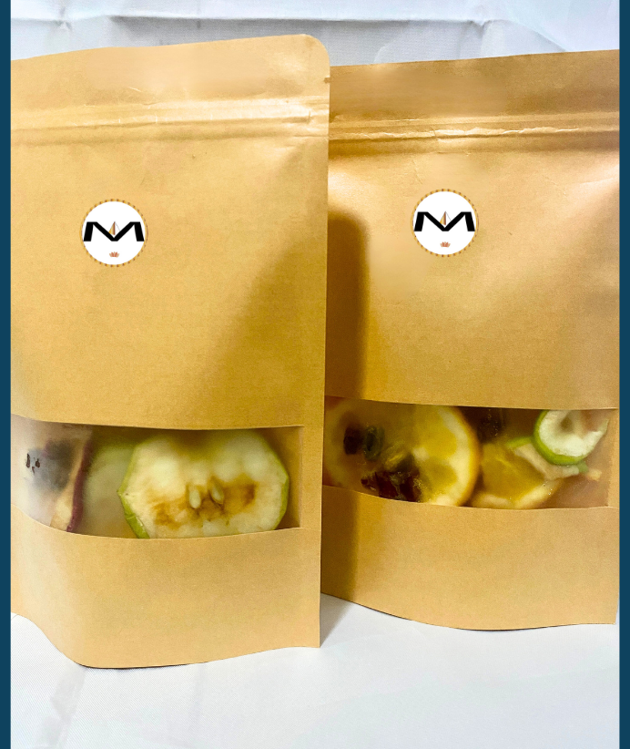 MA’at Khoshaf Allure | Dried Fruits | Apples | Oranges | Egyptian Dates | Pistachios | Egyptian Cinnamon Spice