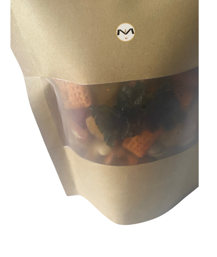 MA'at Golden Rise Snacks | Mangos | Sea Salt Seaweed | Egyptian Dates | Almonds | Walnuts | Cranberries | Pumpkin Seed