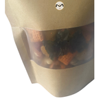 MA'at Golden Rise Snacks | Mangos | Sea Salt Seaweed | Egyptian Dates | Almonds | Walnuts | Cranberries | Pumpkin Seed