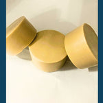 Egyptian Cashmere Soap | MA'at KINGSHIP | Patchouli | Egyptian Cocoa Bean Butter | Argan | Geraniums