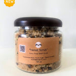 Henet Scrub | Frankincense Resin | Brown Sugar | Organic Infused Avocado
