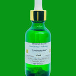 Luminosity Aloe | Body Oil | Sea Moss, Aloe Vera, Emeralds Crystals, Selenite, Black Seed