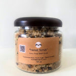 Henet Scrub | Frankincense Resin | Brown Sugar | Organic Infused Avocado