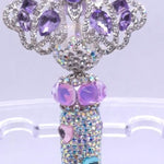 Iolite Mayya | Royal Pen | Fayyium Oasis Oil REIKI Infused Nile Waters | Artisan SDesigns