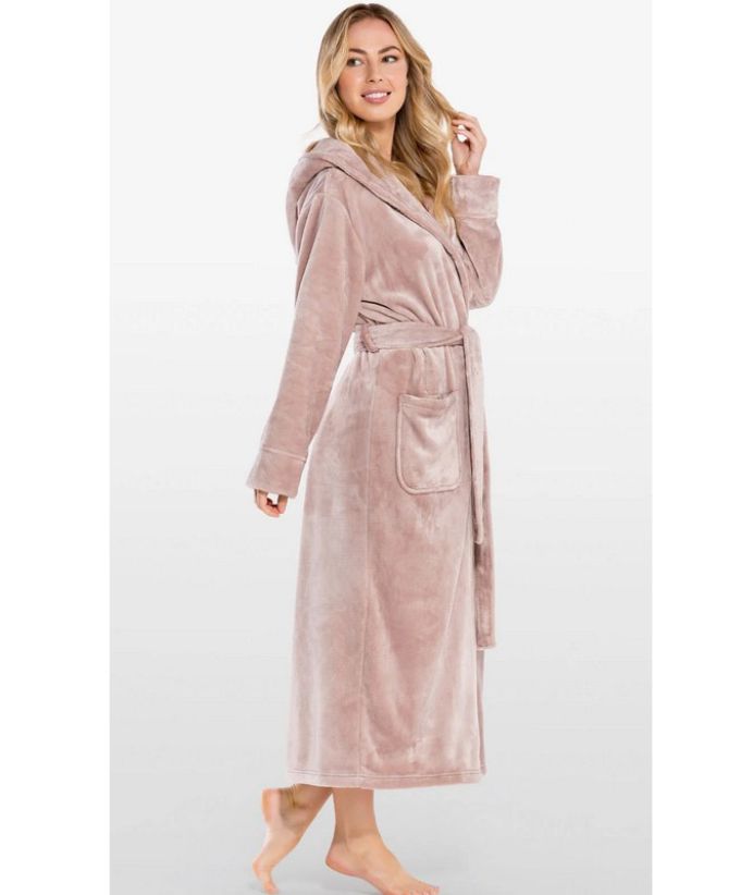 MA’at SunRise | Queenship| Luxurious Spa Robe