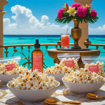 MA'at Egyptian Popcorn | Happy 💛 | Egyptian Spices | Sea Salt | Olive Oil