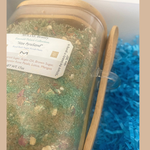 Gift Box Kit Aloe PyraSand Rejuvenate | Gold Bars Soap | Thebes Camel Milk Soap