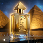 PMTR SULTAN | King In Me Cologne | Sandalwood | Amber | Bergamot | Egyptian Musk |  24kt Gold |
