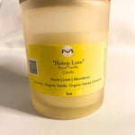 "Hotep Love" Royal Vanilla | Candle | Peace Serenity