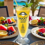 MA'at Egyptian Lemonade Akhet | Lemons | Egyptian Sugar | Mint |