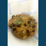 Gift Box | MA’at Kahk Chocolate Chip Pistachio Butter Cookies | Egyptian Dates