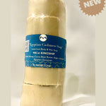 Egyptian Cashmere Soap | MA'at KINGSHIP | Patchouli | Egyptian Cocoa Bean Butter | Argan | Geraniums