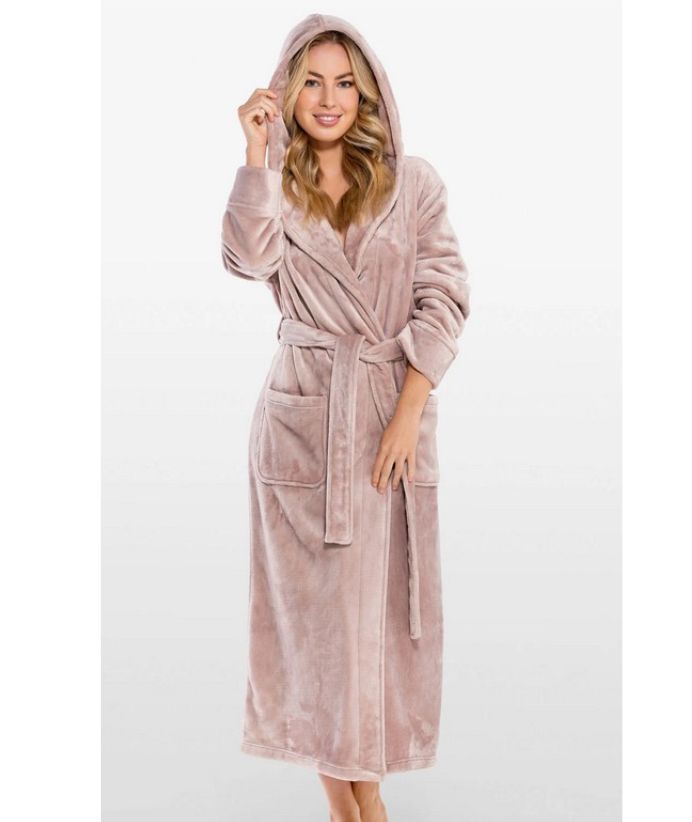 MA’at SunRise | Queenship| Luxurious Spa Robe