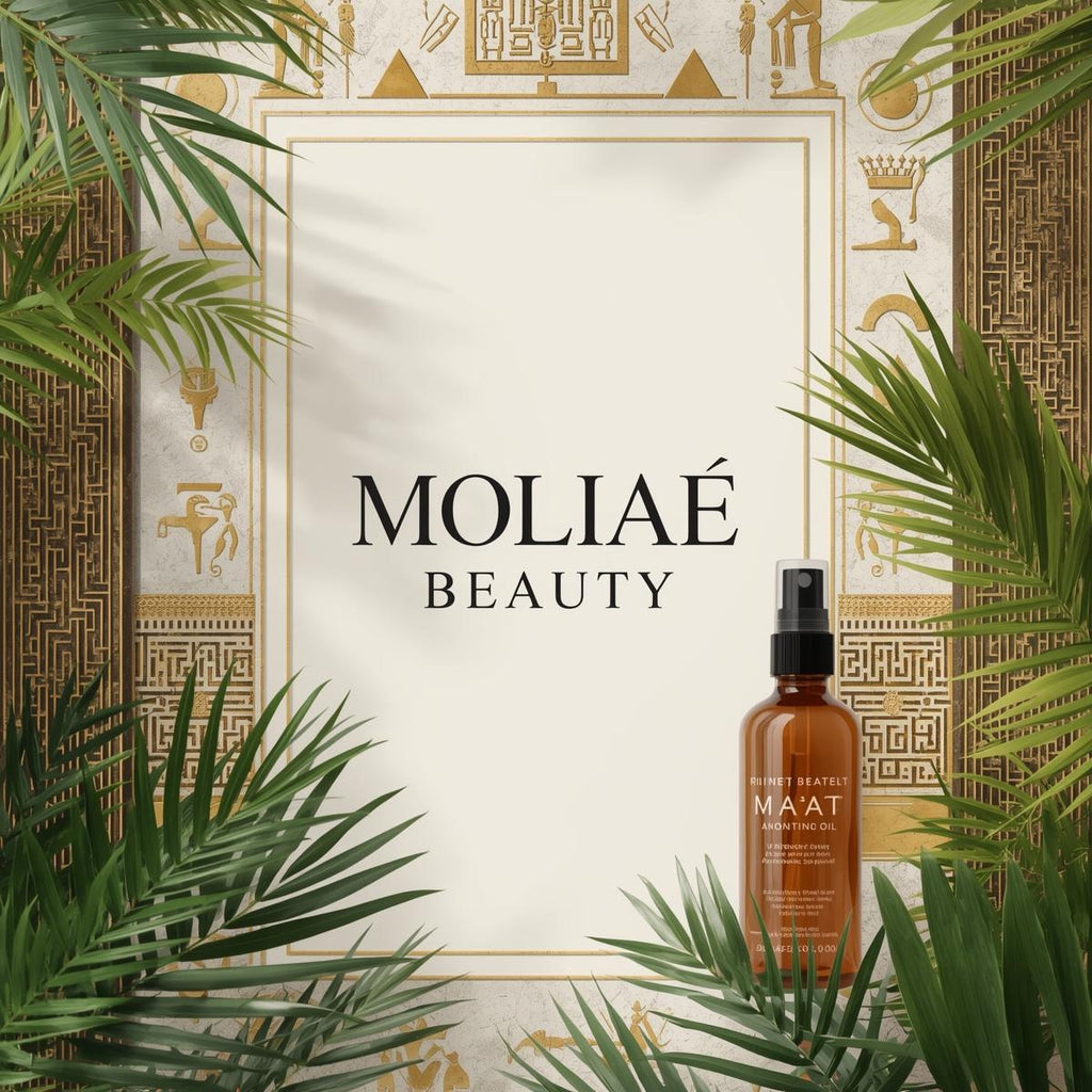 MA'at Anointing Oil Spray | Hyssop | Rue | Frankincense Hydrosol | Olive Oil