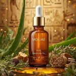 Aloe Anointing Oil | Hyssop | Aloe Vera | Frankincense | Myrrh | Rue | Olive | Emerald Palace | 1oz