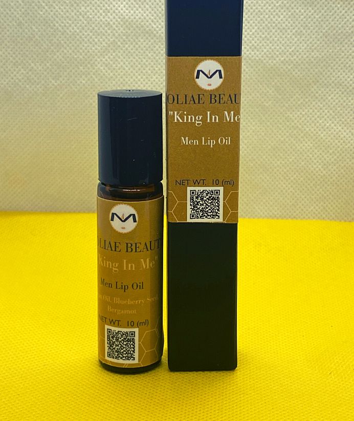 Gift Box Kit King In Me Collection | Sultan Horizon Bliss | Men Lip Oil | Beard Oil | Body Spray | Body Whipped Cream