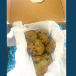 Gift Box | MA’at Kahk Chocolate Chip Pistachio Butter Cookies | Egyptian Dates