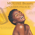 Gift Box Kit Queen Palace | Spa Paradise Oasis | Lip Oil | MA'at Harmony | Lotus Saphirus | Thebes Soap | Body Scrub