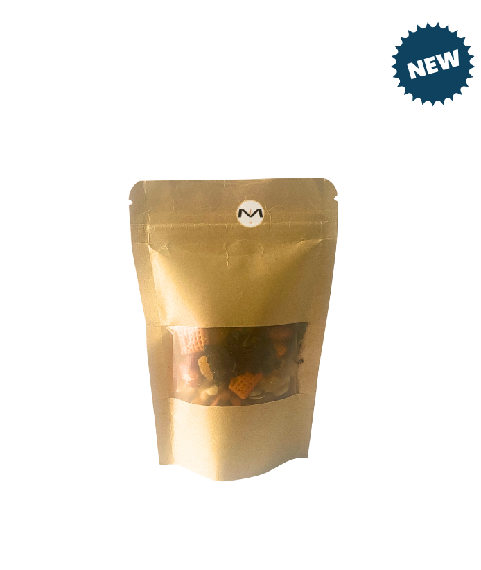 MA'at Golden Rise Snacks | Mangos | Sea Salt Seaweed | Egyptian Dates | Almonds | Walnuts | Cranberries | Pumpkin Seed