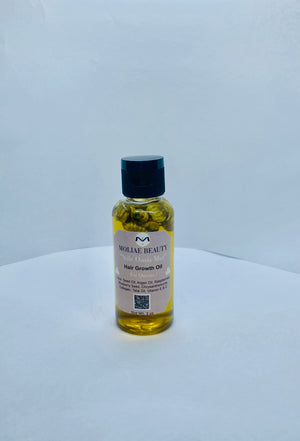 Women's Hair Growth Oil | MOLIAE Beauty