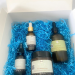 Gift Box Kit King In Me Collection | Sultan Horizon Bliss | Men Lip Oil | Beard Oil | Body Spray | Body Whipped Cream